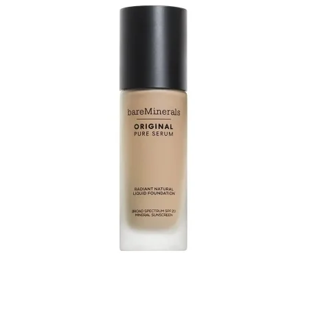 Base de Maquilhagem Fluida bareMinerals Original Pure Serum Light Neutral 2 30 ml | Epamu | Beauty Shop - Parfums, Make-up & Essentials Epamu.eu