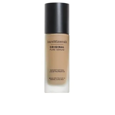 Base de Maquilhagem Fluida bareMinerals Original Pure Serum Light Neutral 2.5 30 ml | Epamu.eu | Beauty Shop - Parfums, Make-up & Essentials Epamu.eu