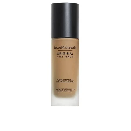 Liquid Make Up Base bareMinerals Original Pure Serum Medium Warm 3 30 ml | Epamu | Beauty Shop - Parfums, Make-up & Essentials Epamu.eu