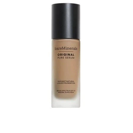 Fluid Makeup Basis bareMinerals Original Pure Serum Medium Cool 3.5 30 ml | Epamu | Beauty Shop - Parfums, Make-up & Essentials Epamu.eu