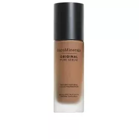 Base per il Trucco in Polvere bareMinerals Original 20-golden tan SPF 15 (8 g) | Epamu | Beauty Shop - Parfums, Make-up & Essentials Epamu.eu