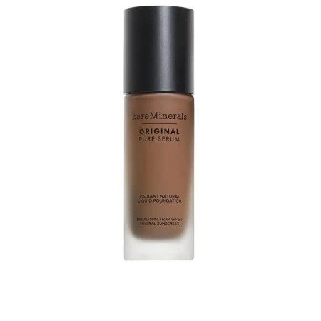 Base per Trucco Fluida bareMinerals Original Pure Serum Deep Cool 5 30 ml | Epamu | Beauty Shop - Parfums, Make-up & Essentials Epamu.eu