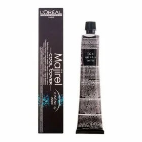 Tinte sin Amoniaco Optima Llongueras 8432225052090 (1 unidad) | Epamu | Beauty Shop - Parfums, Make-up & Essentials Epamu.eu