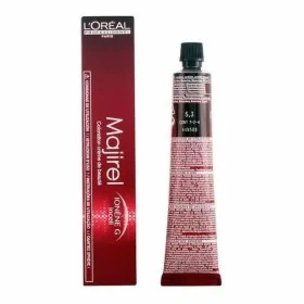 Permanent Dye Majirel L'Oreal Professionnel Paris 2060 Nº 5,3 50 ml by L'Oreal Professionnel Paris, Permanent Colour - Ref: S...