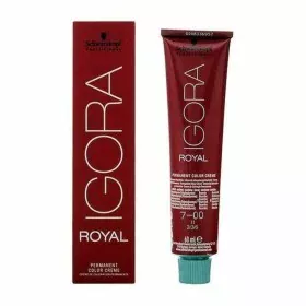 Dauerhafte Creme-Coloration Igora Royal Highlifts Schwarzkopf Nº 12.1 (60 ml) | Epamu | Beauty Shop - Parfums, Make-up & Essentials Epamu.eu