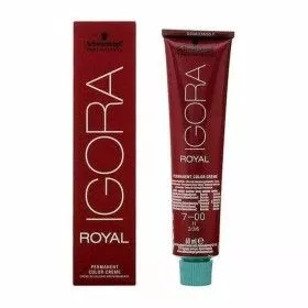 Tinta Permanente Color Creme Exitenn Color Creme Nº 673 Cinnamon Dark Blonde (60 ml) | Epamu | Beauty Shop - Parfums, Make-up & Essentials Epamu.eu