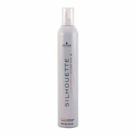 Mousse Fixative Très Forte Silhouette Schwarzkopf de Schwarzkopf, Mousses - Réf : S0530936, Prix : 13,24 €, Remise : %