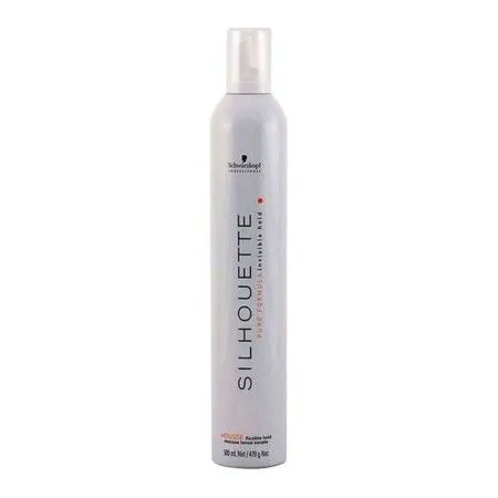 Spuma Fissante Extraforte Silhouette Schwarzkopf 4045787207767 (500 ml) | Epamu.eu | Beauty Shop - Parfums, Make-up & Essentials Epamu.eu