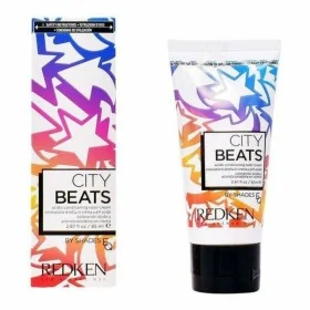 Coloração Semipermanente City Beats Redken City Beats Clear 85 ml de Redken, Coloração semipermanente - Ref: S0531452, Preço:...