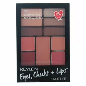 Palette mit Lidschatten Palette Revlon 39019 von Revlon, Make-Up Sets - Ref: S0532191, Preis: 10,06 €, Rabatt: %