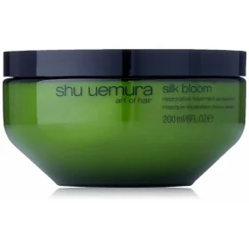 Maschera Riparatrice per Capelli Shu Uemura Silk Bloom 200 ml di Shu Uemura, Balsami ad azione profonda e trattamenti - Rif: ...