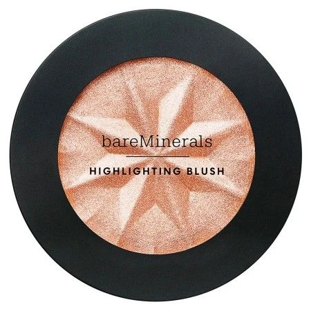 Colorete bareMinerals Gen Nude Peach Glow 3,8 g Iluminador | Epamu | Beauty Shop - Parfums, Make-up & Essentials Epamu.eu