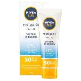 Body Sunscreen Spray Nivea Sun Protect & Moisture Spf 50 (270 ml) | Epamu | Beauty Shop - Parfums, Make-up & Essentials Epamu.eu