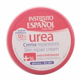 Crema Riparatrice Urea Instituto Español (400 ml) di Instituto Español, Idratanti - Rif: S0542519, Prezzo: 6,90 €, Sconto: %