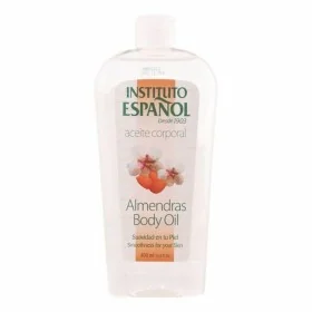 Almond Body Oil Instituto Español 100313 (400 ml) 400 ml by Instituto Español, Moisturisers - Ref: S0542523, Price: 5,70 €, D...