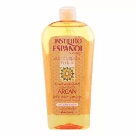 Huile corporelle Argan Instituto Español Argan (400 ml) 400 ml de Instituto Español, Hydratants - Réf : S0542524, Prix : 5,94...