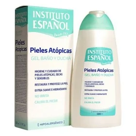 Shower Gel Piel Atópica Instituto Español Piel Atópica (500 ml) 500 ml by Instituto Español, Shower Gels - Ref: S0542542, Pri...