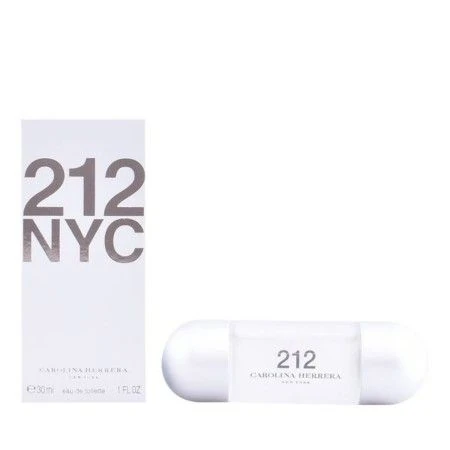 Perfume Mujer Carolina Herrera 212 NYC FOR HER EDT 30 ml | Epamu | Beauty Shop - Parfums, Make-up & Essentials Epamu.eu