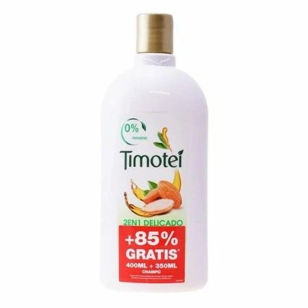 2-in-1 Shampoo and Conditioner Timotei Aceite Almendras Dulces (750 ml) 750 ml | Epamu | Beauty Shop - Parfums, Make-up & Essentials Epamu.eu