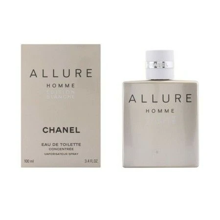 Herrenparfüm Allure Homme Édition Blanche Chanel 3145891269901 EDP (100 ml) EDP 100 ml | Epamu.eu | Beauty Shop - Parfums, Make-up & Essentials Epamu.eu