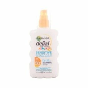 Spray Sun Protector Sensitive Advanced Delial SPF 50+ (200 ml) 50+ (200 ml) by Delial, Sun filters - Ref: S0544650, Price: 15...