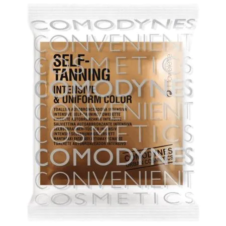 Salviettine Autoabbronzanti Intensive Comodynes Tanning (8 uds) (1 Unità) | Epamu.eu | Beauty Shop - Parfums, Make-up & Essentials Epamu.eu