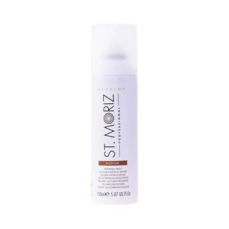 Selbstbräunungsspray Medium St. Moriz (150 ml) (150 ml) | Epamu | Beauty Shop - Parfums, Make-up & Essentials Epamu.eu