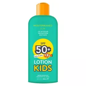 Sonnenschutz-Fluid Isdin Pediatrics Mineral Baby Spf 50 50 ml | Epamu | Beauty Shop - Parfums, Make-up & Essentials Epamu.eu