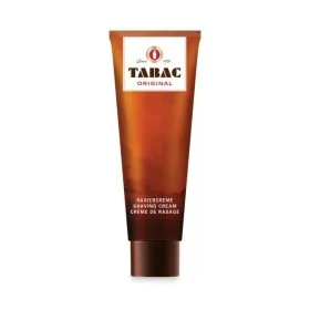 Crème de rasage Original Tabac (100 ml) de Tabac, Baumes et crèmes - Réf : S0549200, Prix : 7,10 €, Remise : %