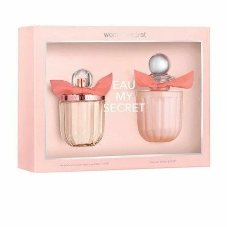 Women's Perfume Set Women'Secret EAU MY SECRET EDT 2 Pieces | Epamu | Beauty Shop - Parfums, Make-up & Essentials Epamu.eu