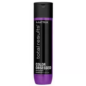 Conditionneur pour les Cheveux Teints Total Results Color Obsessed Matrix (300 ml) de Matrix, Après-shampooings - Réf : S0550...