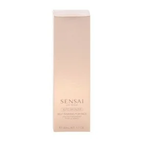 Autobronzant Sensai Silky Bronze Kanebo (50 ml) (50 ml) de Kanebo, Autobronzants - Réf : S0551107, Prix : 58,78 €, Remise : %