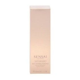 Selbstbräuner Sensai Silky Bronze Kanebo (50 ml) (50 ml) von Kanebo, Selbstbräuner - Ref: S0551107, Preis: 58,78 €, Rabatt: %