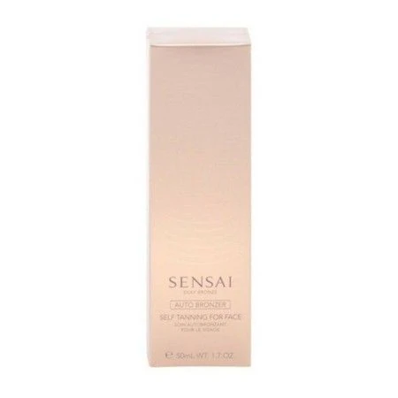 Autobronzeador Sensai Silky Bronze Kanebo (50 ml) (50 ml) | Epamu | Beauty Shop - Parfums, Make-up & Essentials Epamu.eu