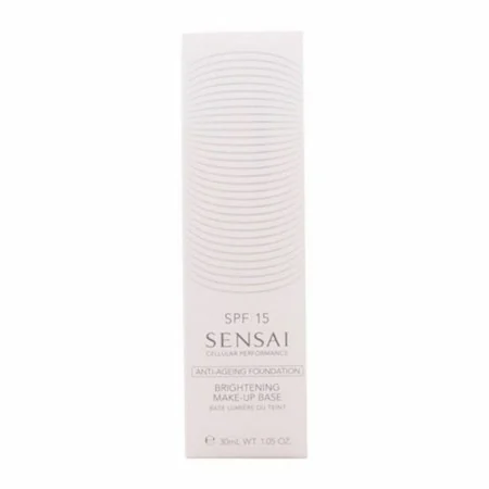 Base de Maquillaje Fluida Sensai Kanebo (30 ml) (30 ml) | Epamu | Beauty Shop - Parfums, Make-up & Essentials Epamu.eu