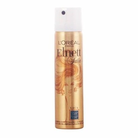 Strong Hold Hair Spray Elnett Mini L'Oreal Expert Professionnel (75 ml) | Epamu | Beauty Shop - Parfums, Make-up & Essentials Epamu.eu