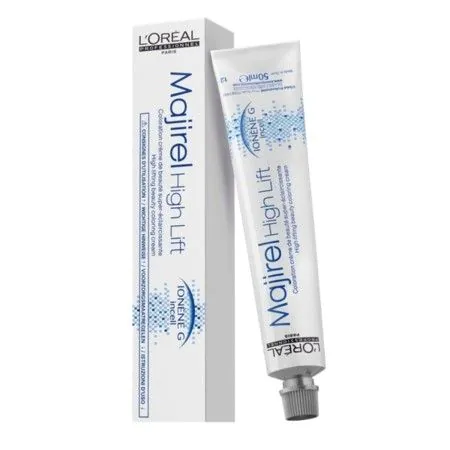 Coloración Permanente en Crema Majirel High-Lift Violet L'Oreal Professionnel Paris 0000019445 (50 ml) Violet 50 ml | Epamu | Beauty Shop - Parfums, Make-up & Essentials Epamu.eu