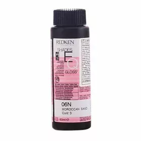 Semi-permanent Colourant Redken Shades EQ Gloss 04RV Cabernet (60 ml) | Epamu | Beauty Shop - Parfums, Make-up & Essentials Epamu.eu