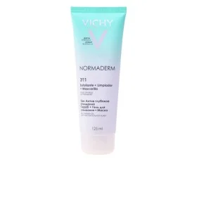 3 in 1 Gesichtspeeling NORMADERM Vichy (125 ml) von Vichy, Peelings - Ref: S0553169, Preis: 17,58 €, Rabatt: %