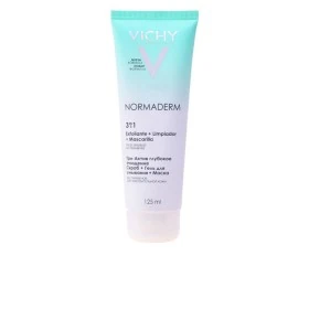 Exfoliant visage 3-en-1 NORMADERM Vichy (125 ml) de Vichy, Exfoliants - Réf : S0553169, Prix : 17,58 €, Remise : %