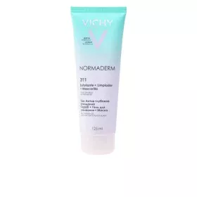 Esfoliante Facial 3 em 1 NORMADERM Vichy (125 ml) de Vichy, Exfoliantes - Ref: S0553169, Preço: 17,58 €, Desconto: %