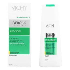 Shampoo Dercos Vichy 600_PELLE_BLU 200 ml von Vichy, Shampoos - Ref: S0553189, Preis: 16,87 €, Rabatt: %