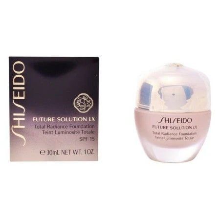 Fluid Make-up Future Solution LX Shiseido (30 ml) | Epamu | Beauty Shop - Parfums, Make-up & Essentials Epamu.eu