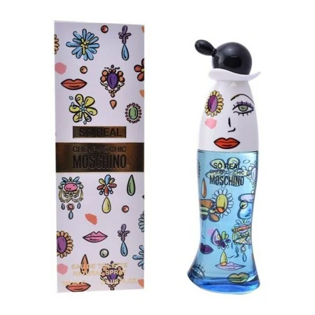 Perfume Mulher Moschino EDT | Epamu | Beauty Shop - Parfums, Make-up & Essentials Epamu.eu