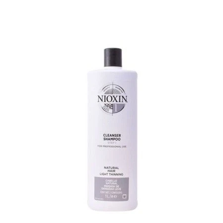 Champô para Dar Volume System 1 Nioxin Cabelos finos | Epamu | Beauty Shop - Parfums, Make-up & Essentials Epamu.eu