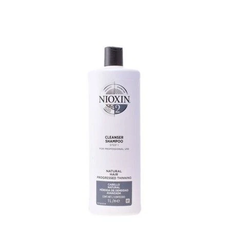 Shampoo per Dare Volume System 2 Nioxin Capelli sottili | Epamu | Beauty Shop - Parfums, Make-up & Essentials Epamu.eu