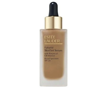 Base de Maquillaje Fluida Estee Lauder Futurist Skintint Nº 4N Spf 20 30 ml Sérum | Epamu | Beauty Shop - Parfums, Make-up & Essentials Epamu.eu