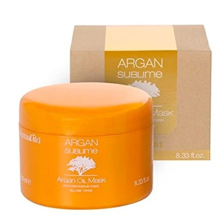 Maschera Riparatrice per Capelli Argan Sublime Farmavita | Epamu | Beauty Shop - Parfums, Make-up & Essentials Epamu.eu