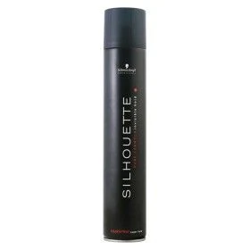 Laca de Fixação Extra Forte Silhouette Schwarzkopf de Schwarzkopf, Lacas - Ref: S0555162, Preço: 10,70 €, Desconto: %