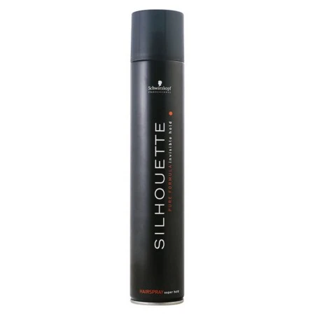 Extra Firm Hold Hairspray Silhouette Schwarzkopf | Epamu | Beauty Shop - Parfums, Make-up & Essentials Epamu.eu